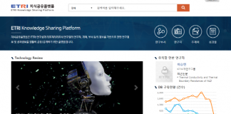 ETRI, 논문·특허·기술 연구물 4만여건 공개