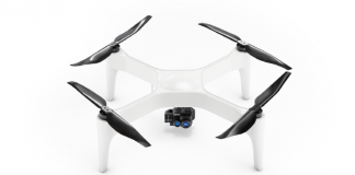 120분 비행하는 산업용 드론 ‘US-1’