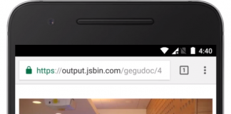 구글 ‘크롬70’, “얼굴·바코드·텍스트·지문 인식한다”