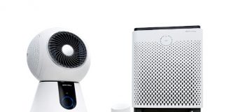 구글 홈 연동한 코웨이 공기청정기