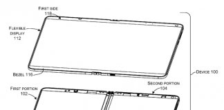 마이크로소프트, 접는 서피스 개발 중?