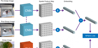 구글의 인간처럼 스스로 선택 행동하는 로봇