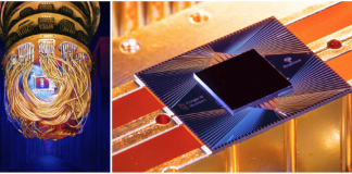 구글, “양자컴퓨터 칩 양자우위 달성”…IBM “아직 아냐”