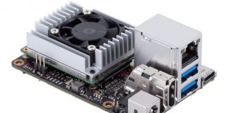 구글-에이수스, 라즈베리파이 대항마로 엣지 AI 팅커 싱글보드 출시