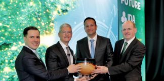 팀 쿡, AR을 5년 뒤 게임 체이저로 지목