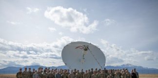 미 우주군 첫 무기는 적대국 위성 재밍 시스템